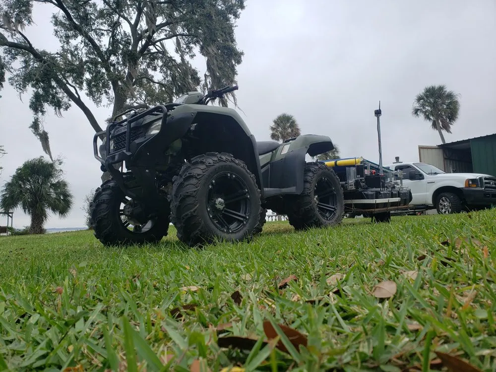 Affordable landscape design for beautiful yards across Leesburg, FL - Weed Free Lakes