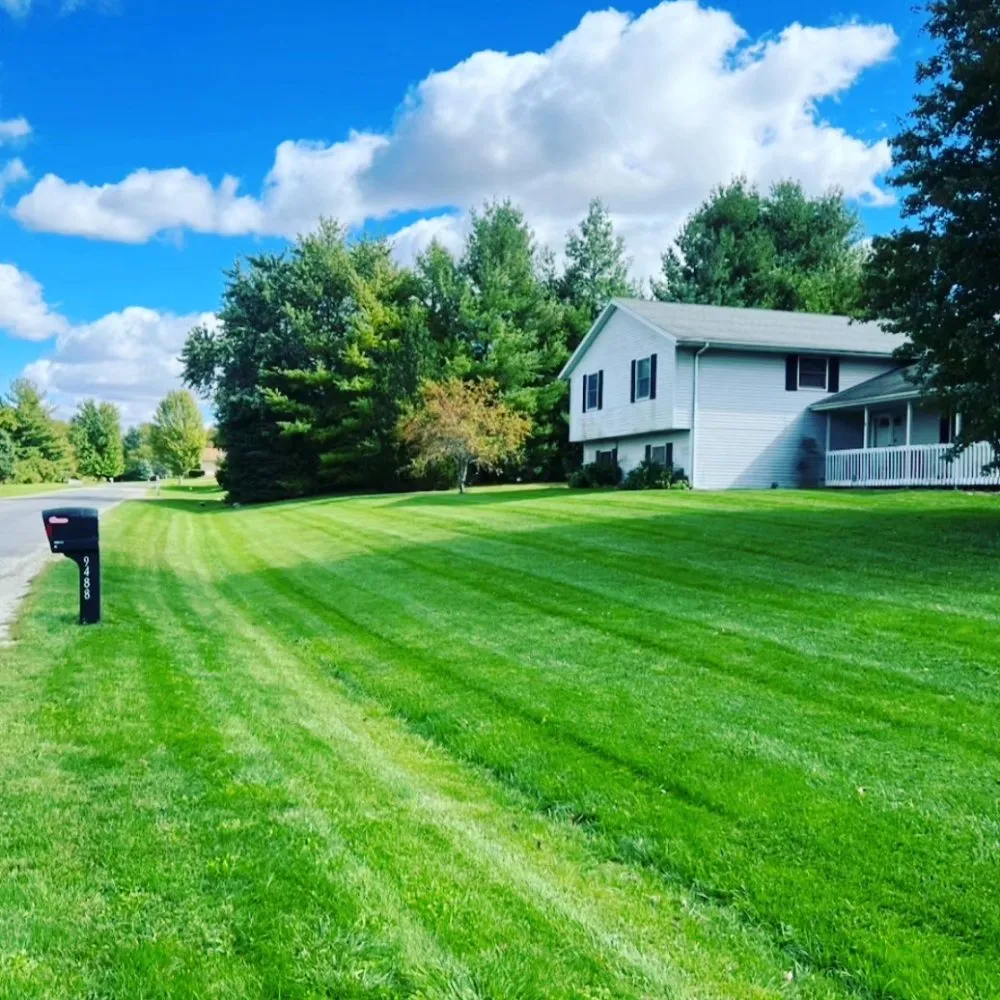 Top-rated landscaping services with custom design across Normal, IL - Weed-It-Out