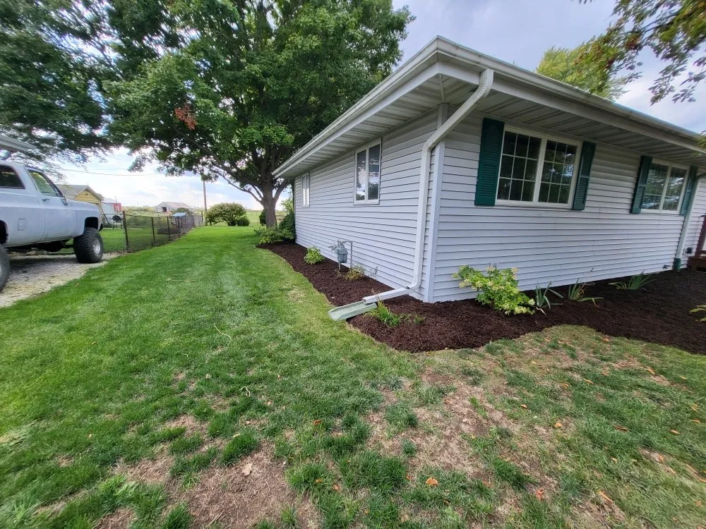 Reliable landscaping services near you in Normal, IL by Weed-It-Out