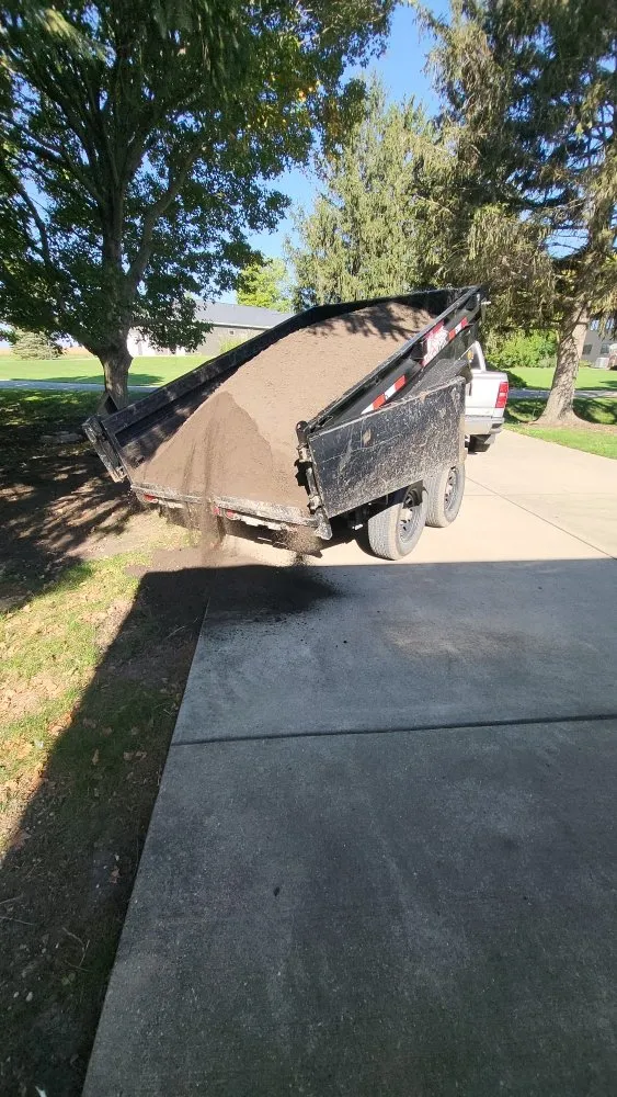 Professional outdoor landscaping in Normal, IL by Weed-It-Out