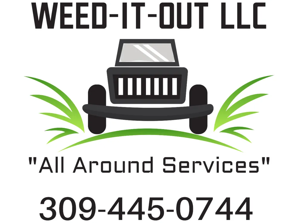 Reliable outdoor landscaping experts serving Normal, IL - Weed-It-Out