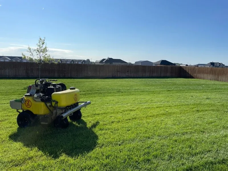 Trusted yard maintenance for outdoor upgrades across Amarillo, TX - Weed Man