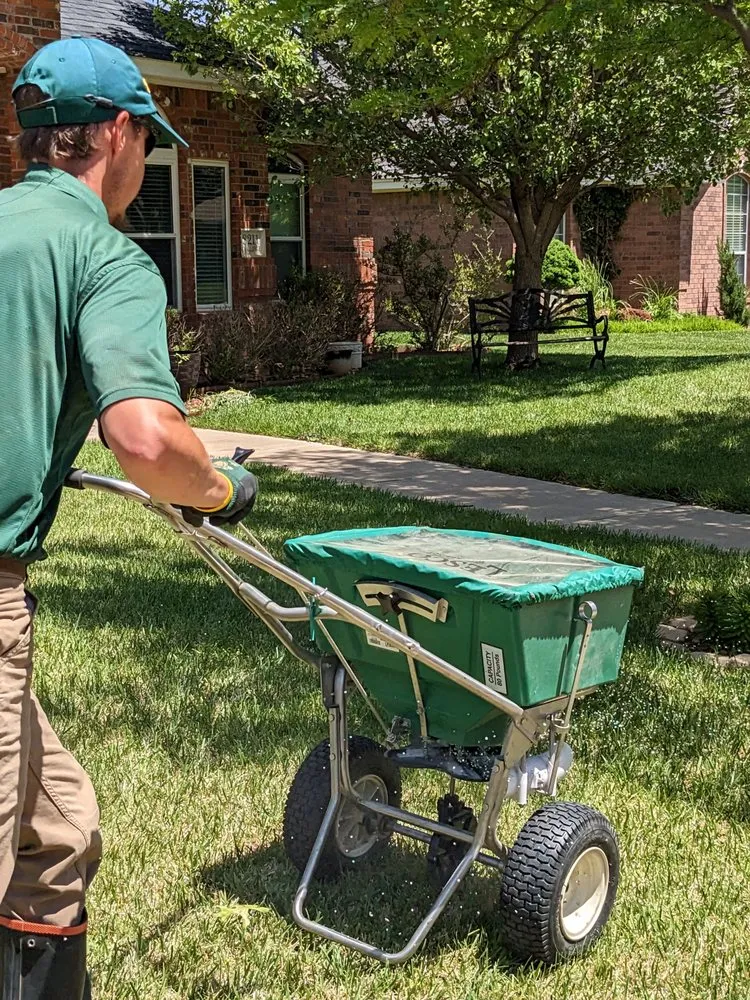 Reliable landscaping services in Amarillo, TX - Weed Man