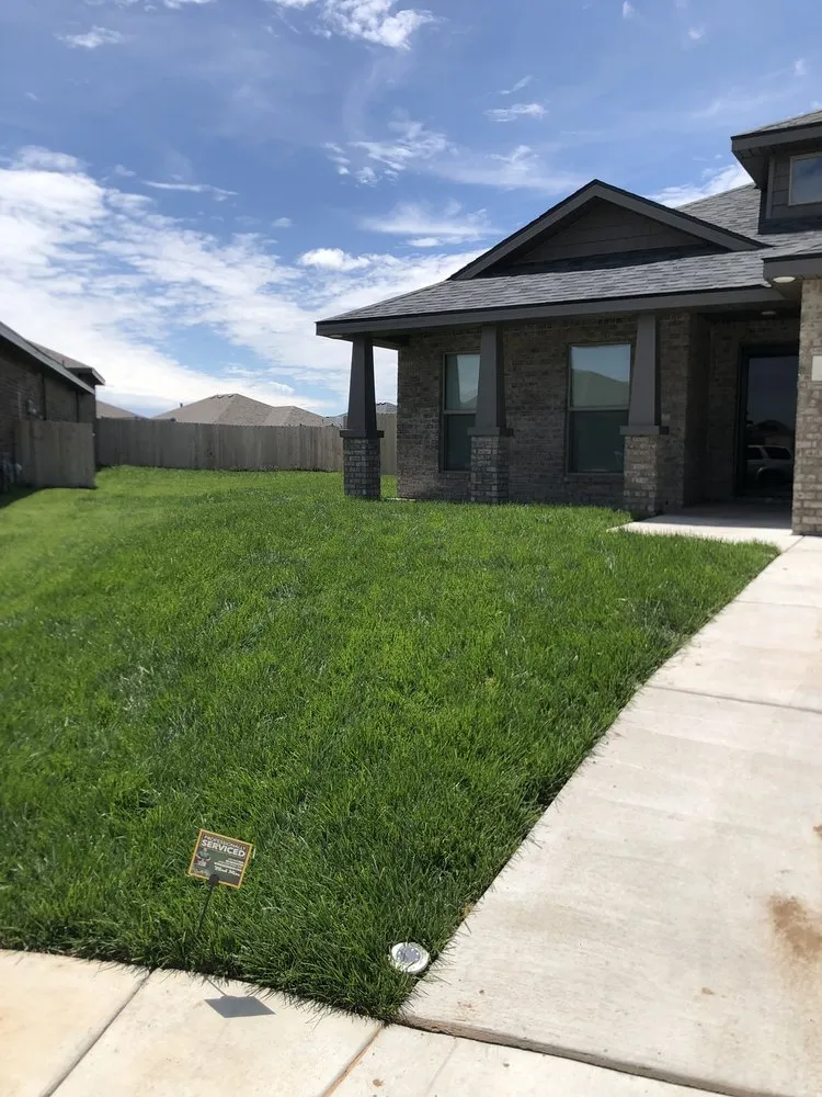 Reliable landscape design with custom design across Amarillo, TX - Weed Man