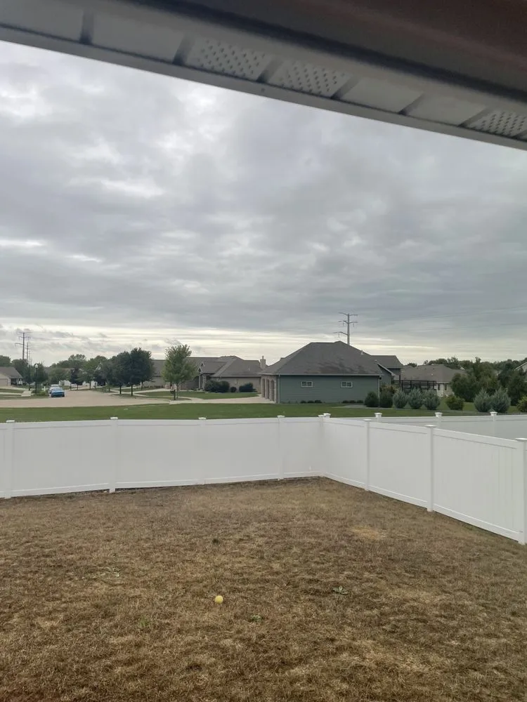 Custom outdoor landscaping in Appleton, WI by Weed Man