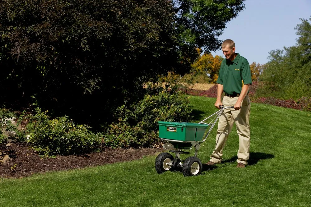 Reliable landscape installation experts serving Bloomington, IL - Weed Man