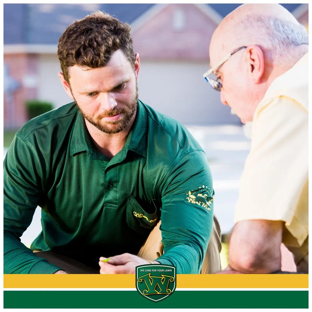 Top-rated landscape installation experts serving Bridgeton, MO - Weed Man