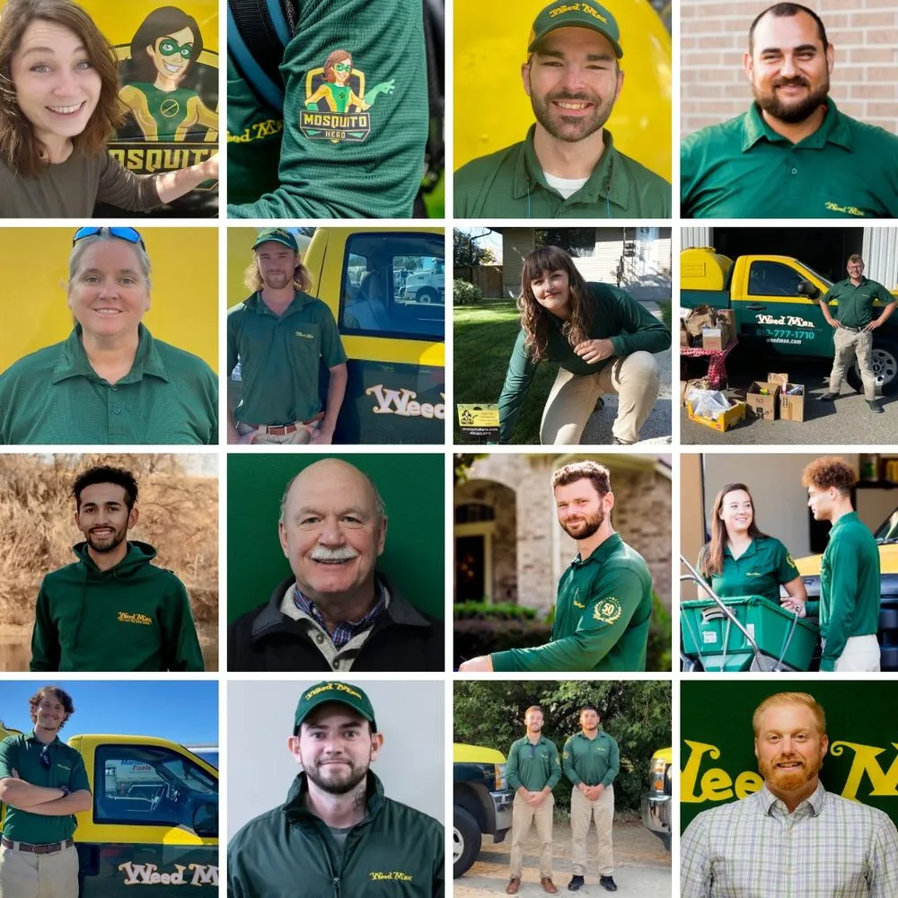 Affordable landscape installation experts serving Bridgeton, MO - Weed Man