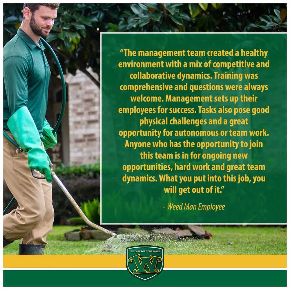 Reliable lawn mowing service experts serving Bridgeton, MO - Weed Man