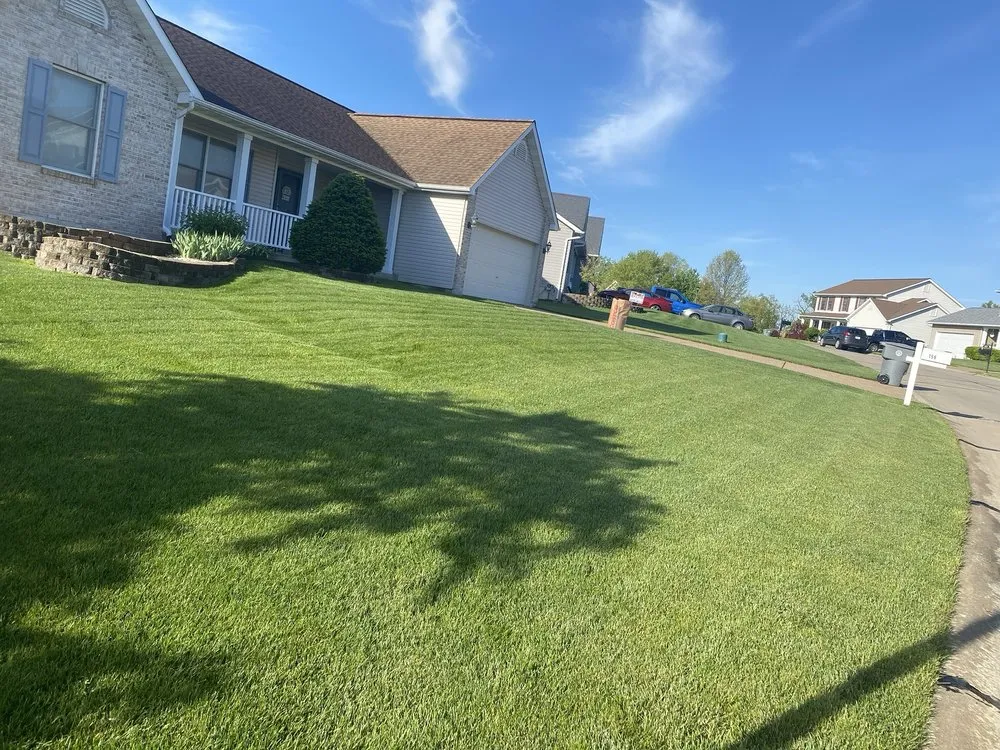 Trusted outdoor landscaping in Bridgeton, MO - Weed Man