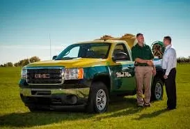 Expert lawn care service in Brunswick, GA by Weed Man