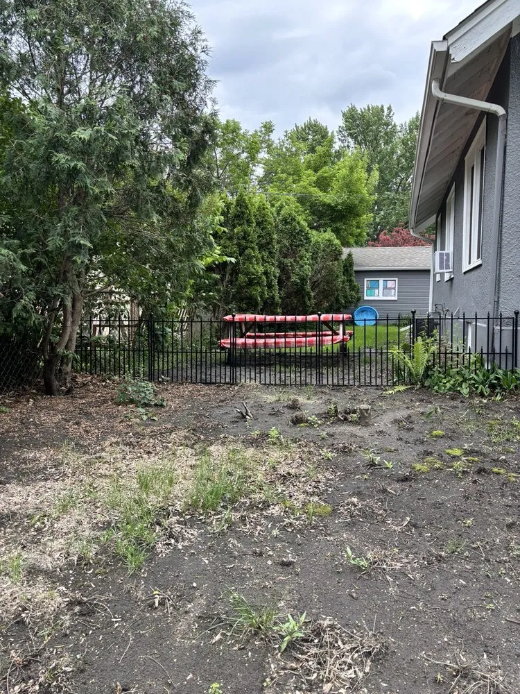 Custom yard cleanup service in Burnsville, MN - Weed Man