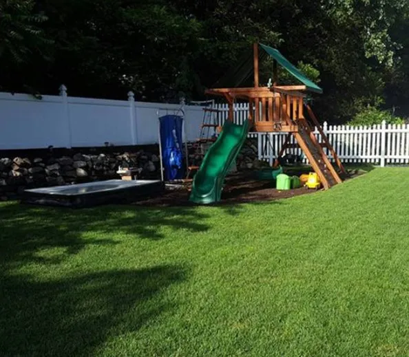 Professional outdoor landscaping in Burnsville, MN - Weed Man