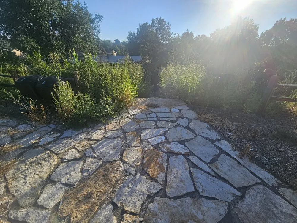 Professional outdoor landscaping for outdoor upgrades in Centennial, CO by Weed Man