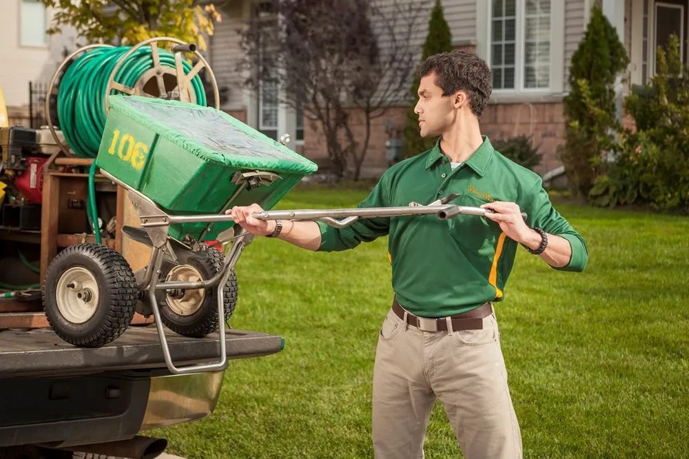 Professional landscaping services in Champaign, IL - Weed Man