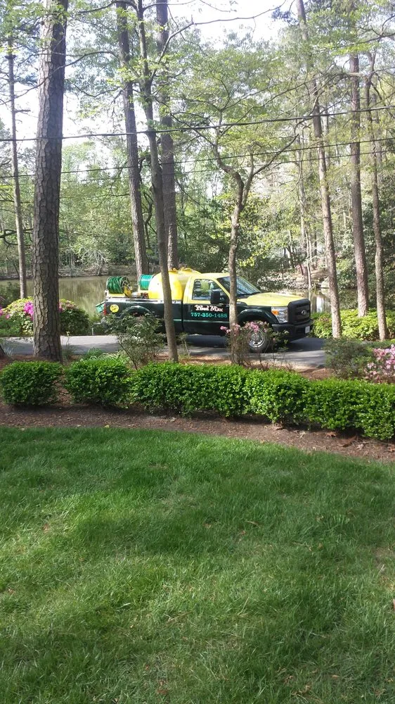 Top-rated landscaping services near you in Chesapeake, VA by Weed Man