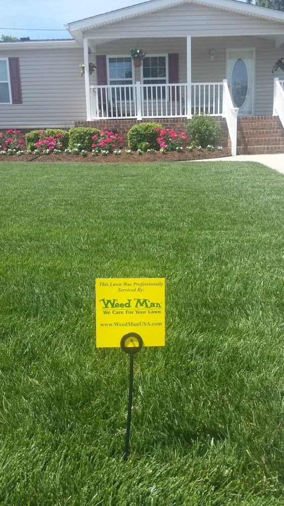 Reliable landscape installation with custom design in Chesapeake, VA by Weed Man