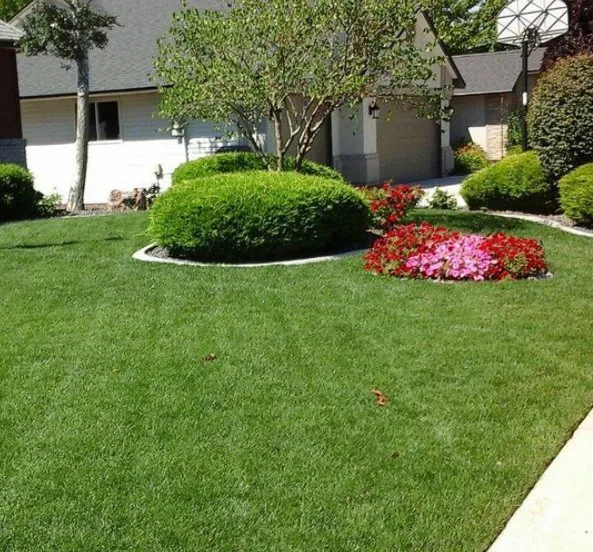 Local landscaping services with custom design in Claremore, OK by Weed Man