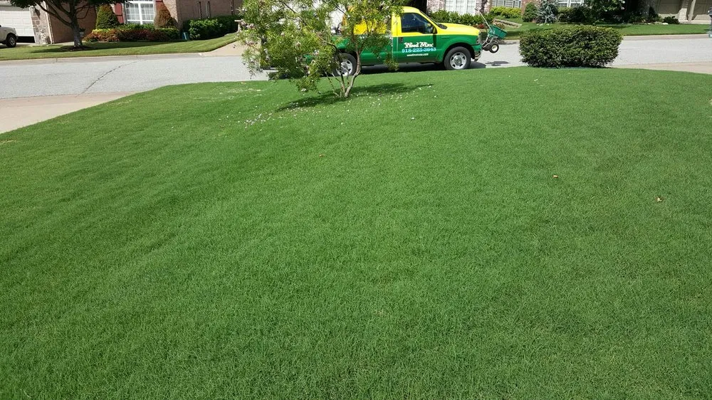 Trusted landscape installation for residential properties across Claremore, OK - Weed Man