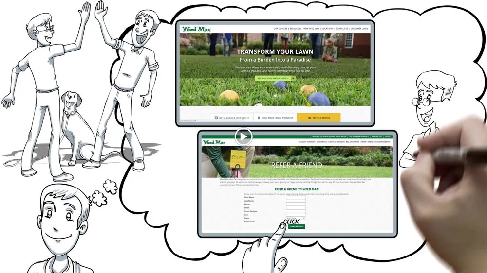 Reliable residential landscaping experts serving Claremore, OK - Weed Man