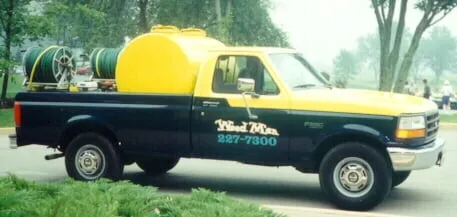 Trusted yard cleanup service in Conshohocken, PA by Weed Man