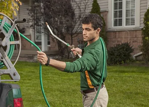 Custom yard maintenance for residential properties across Cuddy, PA - Weed Man
