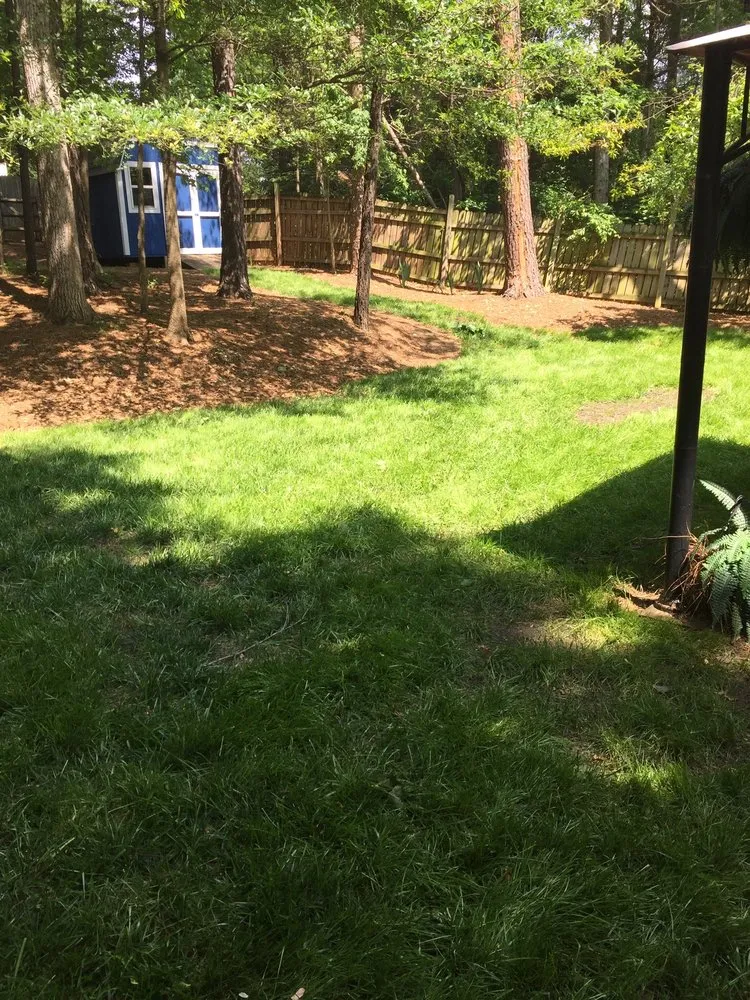 Expert garden landscaping experts serving Denver, NC - Weed Man