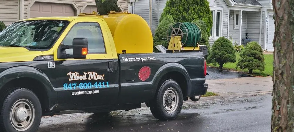 Custom residential landscaping for outdoor upgrades in East Dundee, IL by Weed Man