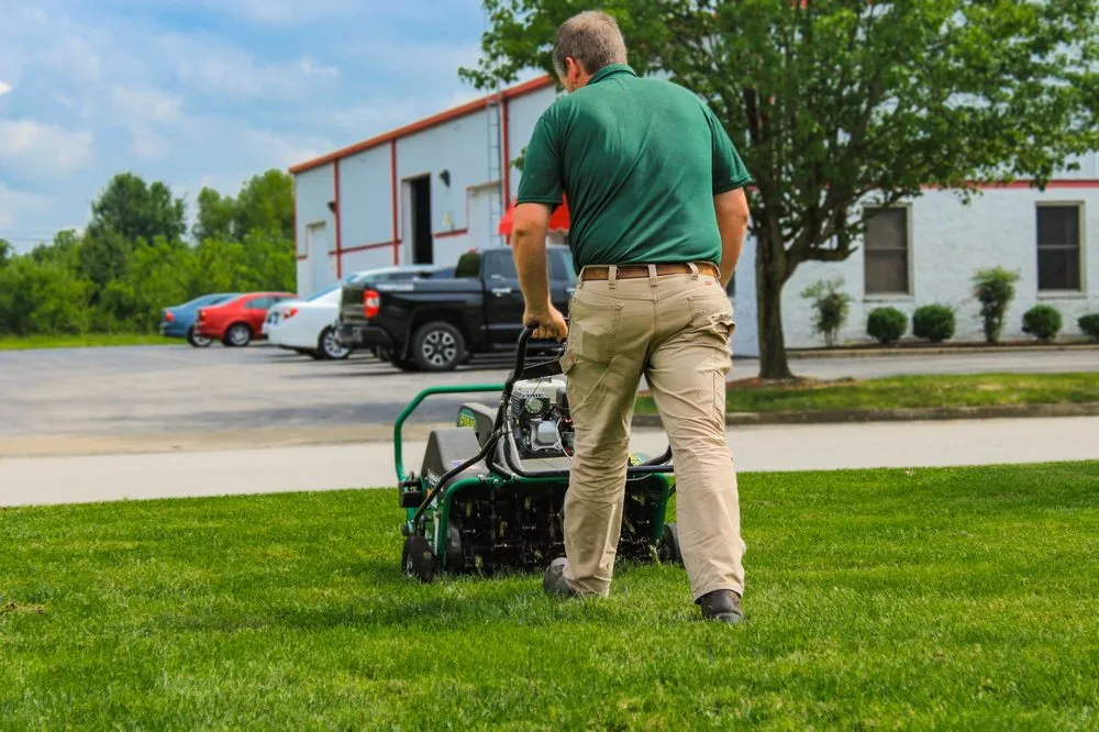 Trusted landscape installation near you across Evansville, IN - Weed Man