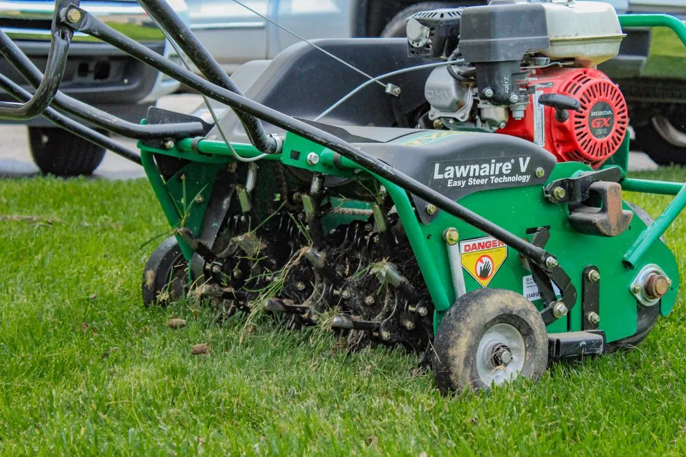Local lawn care service in Evansville, IN by Weed Man