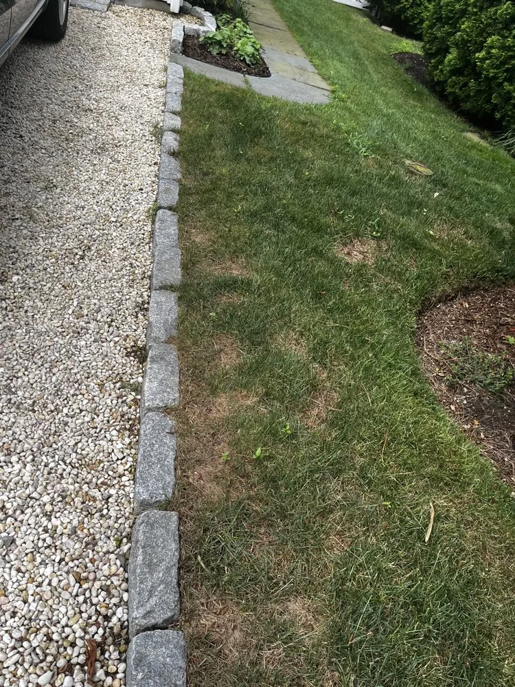 Local lawn mowing service in Fairfield, CT by Weed Man