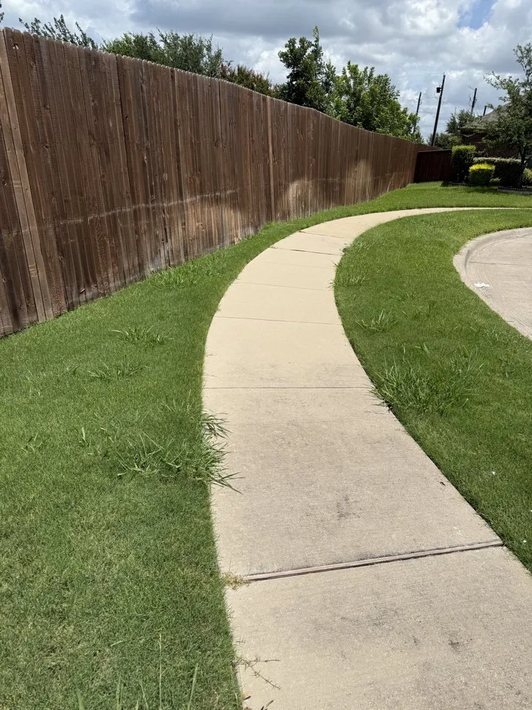 Expert lawn mowing service in Fort Worth, TX - Weed Man