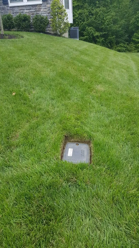 Top-rated lawn mowing service in Fredericksburg, VA by Weed Man