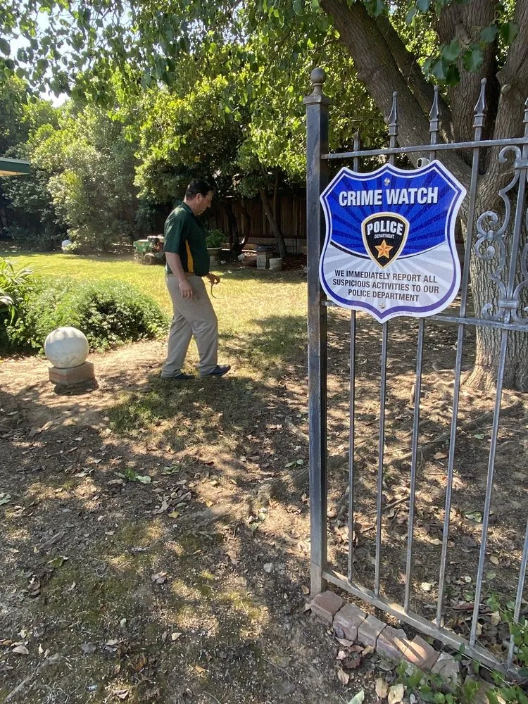 Reliable yard cleanup service in Fresno, CA - Weed Man