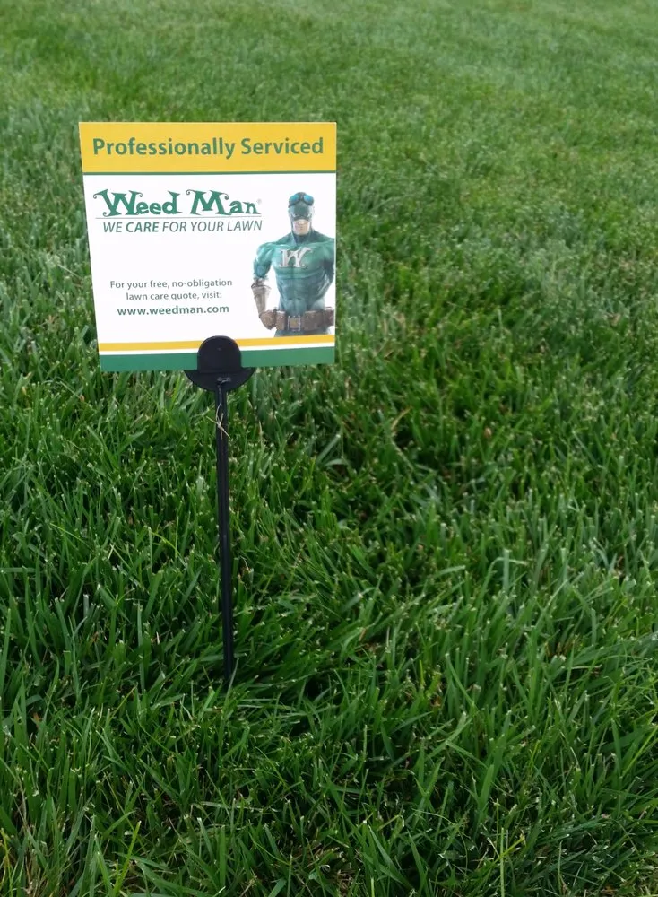 Reliable outdoor landscaping for homes in Hixson, TN by Weed Man