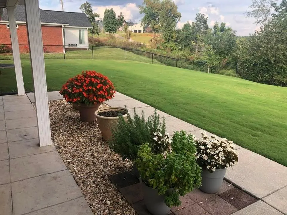 Trusted landscaping services in Hixson, TN by Weed Man