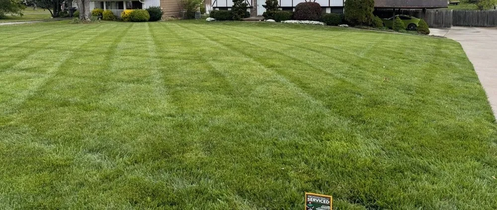 Trusted garden landscaping in Hixson, TN by Weed Man