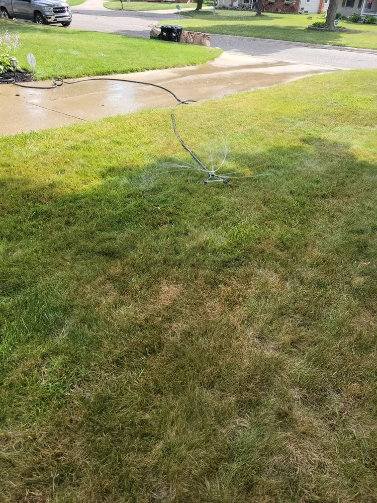 Professional outdoor landscaping for outdoor upgrades across Holt, MI - Weed Man