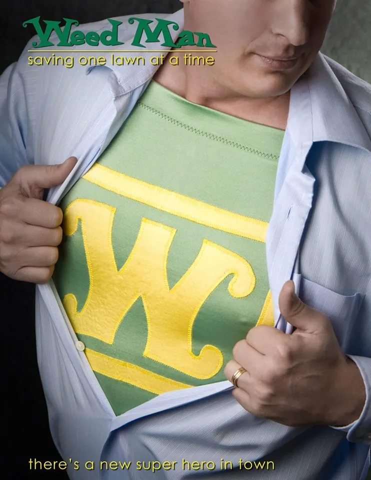 Trusted yard cleanup service in Houston, TX by Weed Man