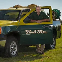 Local yard cleanup service for year-round maintenance in Lexington, KY by Weed Man