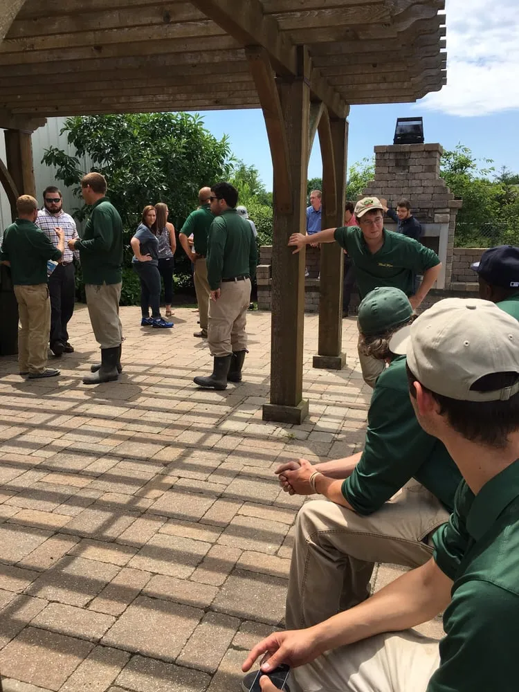 Trusted garden landscaping in Lexington, KY - Weed Man