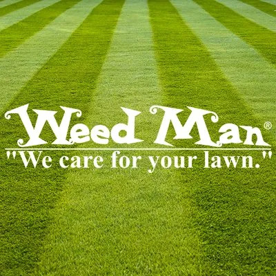 Weed Man Logo