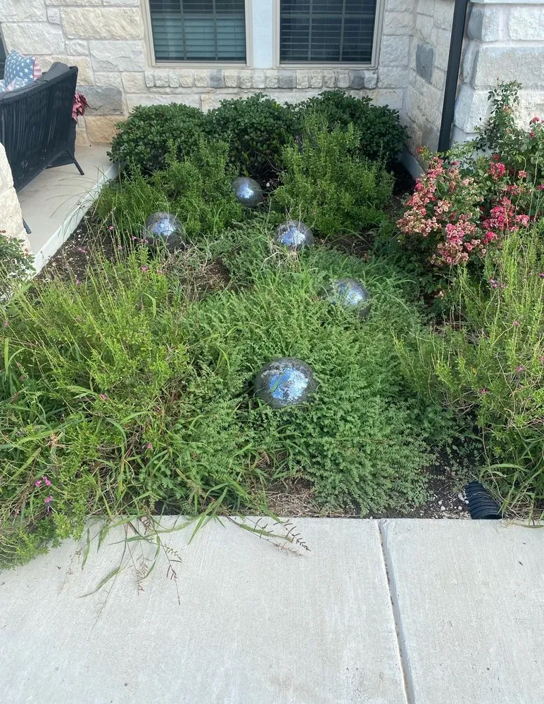 Reliable landscape installation for outdoor upgrades in Manor, TX by Weed Man