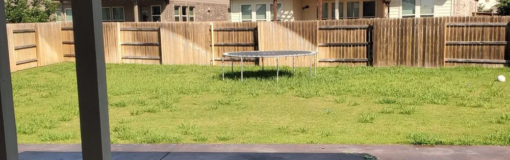 Custom lawn care service for outdoor upgrades in Manor, TX by Weed Man