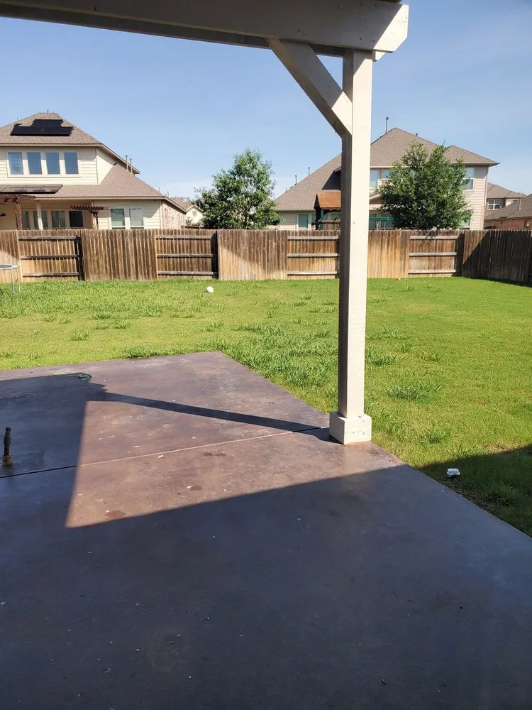 Top-rated landscape design experts serving Manor, TX - Weed Man