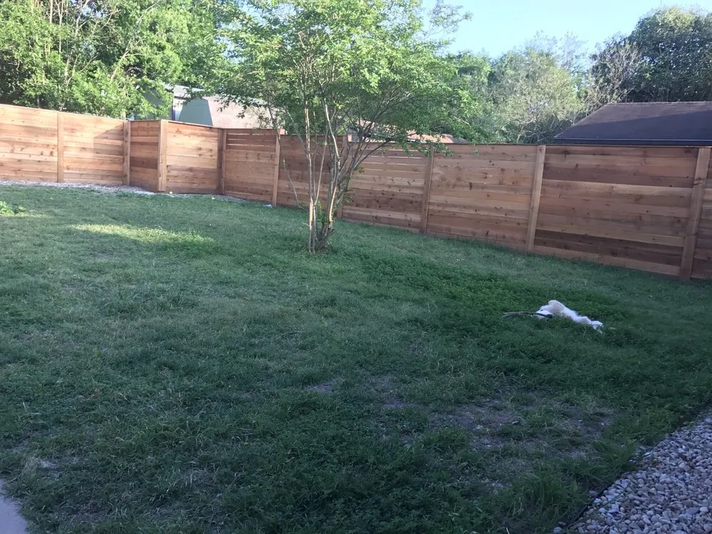 Reliable landscape installation in Manor, TX - Weed Man