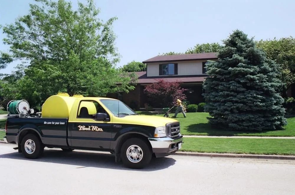Expert landscaping services in Mechanicsburg, PA - Weed Man