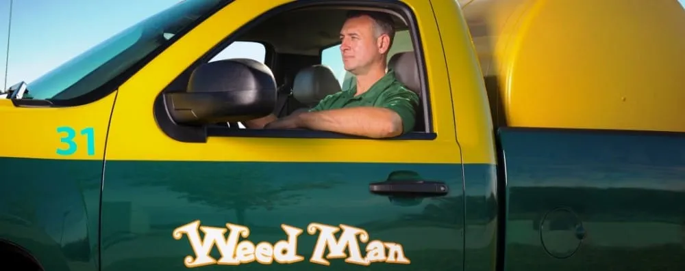 Expert outdoor landscaping for residential properties in Mechanicsburg, PA by Weed Man