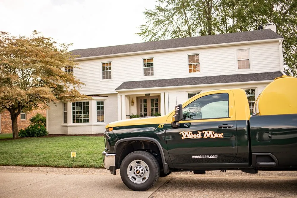 Custom yard maintenance in Mechanicsburg, PA - Weed Man