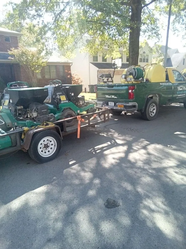 Affordable outdoor landscaping experts serving Memphis, TN - Weed Man